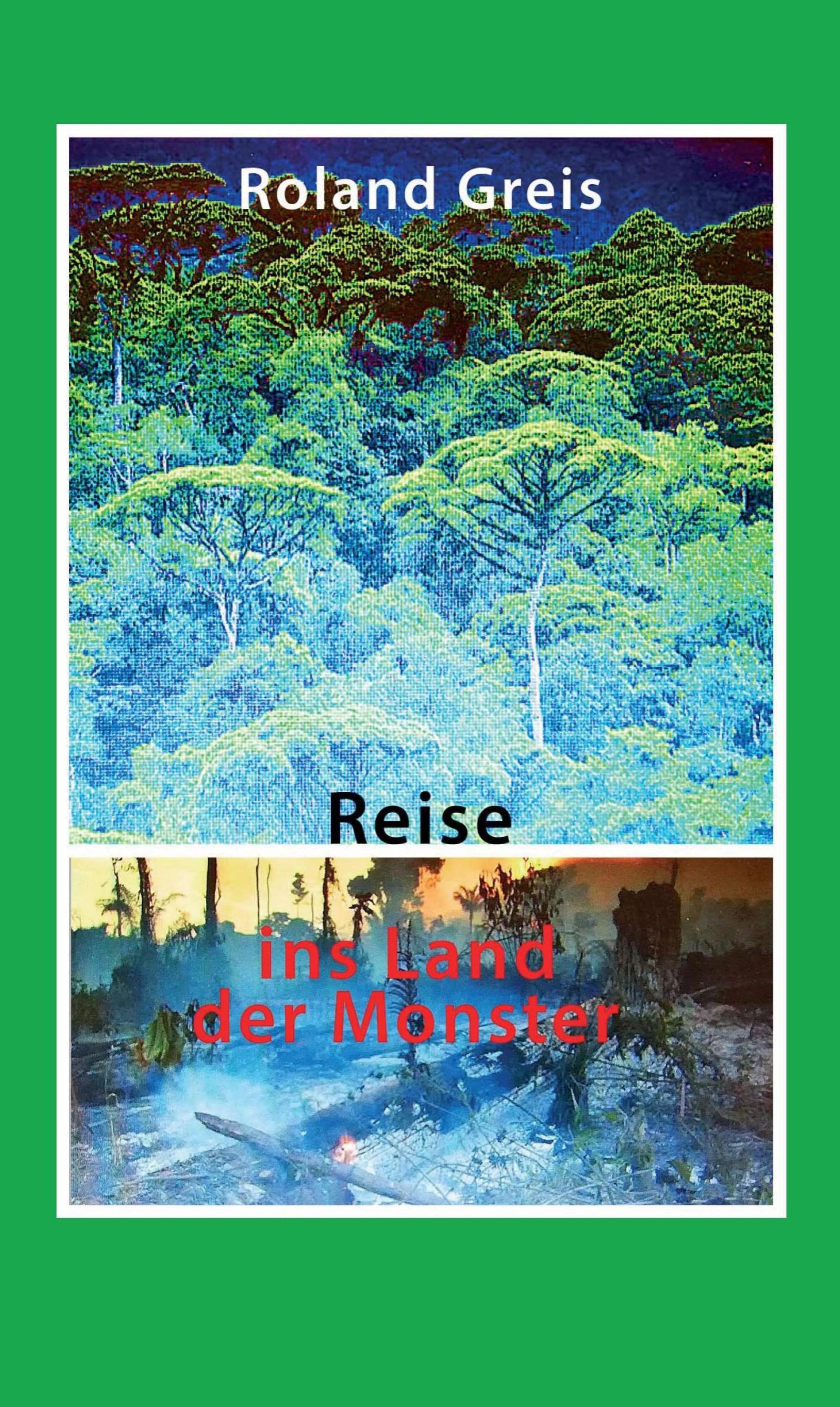 Reise ins Land der Monster
