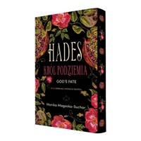 Hades Król Podziemia - Magoska-Suchar Monika - książka