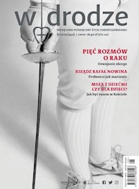W drodze 08/2019 (552) - Wydawnictwo Polskiej Prowincji Dominikanów "W drodze" Sp. z o.o. - ebook