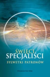 Święci specjaliści - Zięba Jadwiga - książka