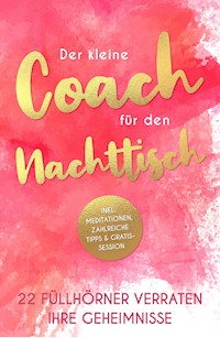 Der kleine Coach für den Nachttisch - Silvia Heimburger - ebook