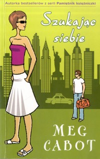 Szukając siebie - Meg Cabot - ebook