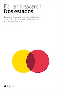Dos Estados - Ferran Mascarell - ebook