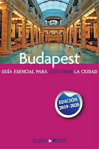 Budapest - Varios autores - ebook