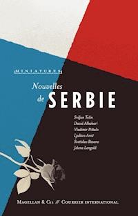 Nouvelles de Serbie - Collectif - ebook