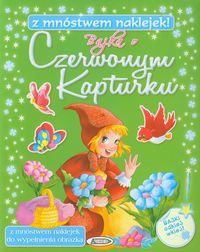 Bajka o Czerwonym Kapturku -  - książka