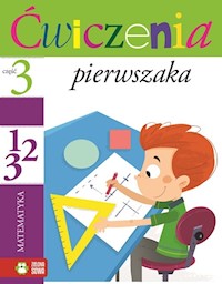 Ćwiczenia pierwszaka 3 Matematyka - Orowiecka Iwona - książka