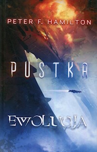 Pustka Ewolucja Tom 3 - Hamilton Peter F. - książka