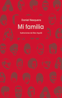 Mi familia - Nesquens Daniel - ebook