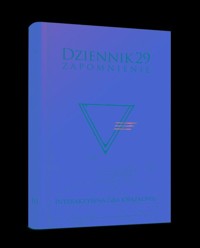 Dziennik 29. Zapomnienie - Chassapakis Dimitris - książka