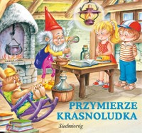 Przymierze krasnoludka -  - książka