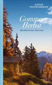 Gommer Herbst - Kaspar Wolfensberger - ebook