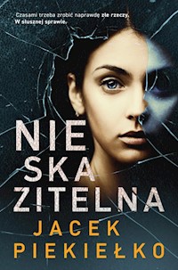 Nieskazitelna - Piekiełko Jacek - ebook + audiobook + książka