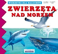 Zwierzęta nad morzem - Paruszewska Joanna, Stocka Katarzyna - książka