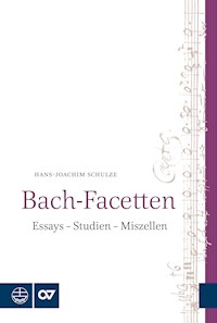Bach-Facetten - Hans-Joachim Schulze - ebook