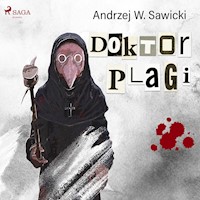 Doktor Plagi - Andrzej W. Sawicki - audiobook