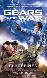 Gears of War: Bloodlines - Jason M. Hough - ebook