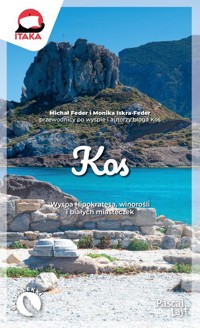 Kos - Iskra-Feder Monika, Feder Michał - książka