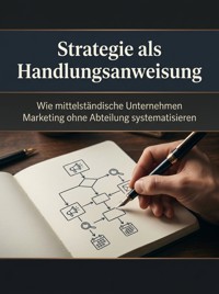 Strategie als Handlungsanweisung - Heinrich Adler - ebook