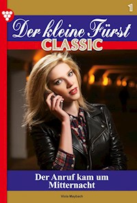 Der kleine Fürst Classic 1 – Adelsroman - Viola Maybach - ebook