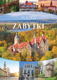 Polska. Zabytki -  - książka