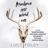 Morderca jest wśród nas - Lucy Foley - ebook + audiobook + książka