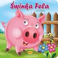 Świnka Fela - Zofia Kaliska - książka
