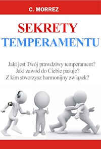 Sekrety temperamentu - C.Morrez - ebook