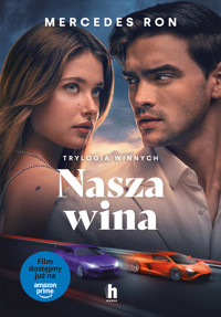 Nasza wina. Trylogia Winnych. Tom 3 (wydanie filmowe) - Mercedes Ron - książka