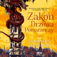 Zakon drzewa pomarańczy. Część 2 - Samantha Shannon - audiobook