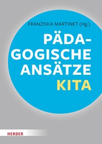 Pädagogische Ansätze in der Kita - Wolfgang Saßmannshausen - ebook
