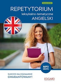 Angielski Repetytorium leksykalno-tematyczne A2-B1 - Szyke Joanna, Wilczyńska Berenika - książka