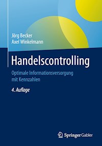 Handelscontrolling - Jörg Becker - ebook