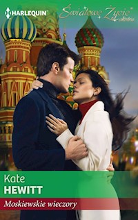 Moskiewskie wieczory - Hewitt Kate - ebook