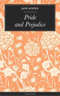 Pride and Prejudice - Jane Austen  - ebook