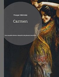 Carmen - Prosper Mérimée - ebook