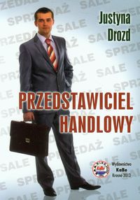 Przedstawiciel handlowy - Drozd Justyna - książka
