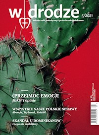 Miesiecznik W drodze 5/2021 (573) - Wydanie zbiorowe - ebook