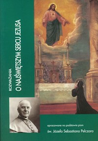Rozważania o Najświętszym Sercu Jezusa - - książka