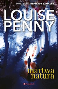 Martwa natura Tom 1 - Louise Penny - książka