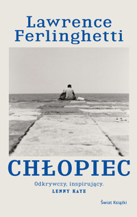 Chłopiec - Lawrence Ferlinghetti - książka