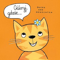 Odkryj gdzie - Genechten Guido - książka