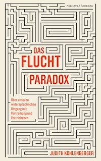 Das Fluchtparadox - Judith Kohlenberger - ebook