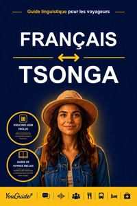 The Language Guide for Travelers - French to Tsonga - YouGuide - ebook