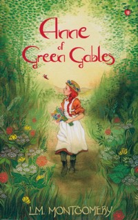 Anne of Green Gables - Lucy Maud Montgomery - ebook + książka