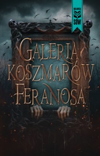 Galeria koszmarów feranosa - feranos - ebook + audiobook + książka