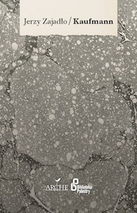 Kaufmann - Jerzy Zajadło - książka