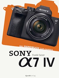Sony Alpha 7 IV - Frank Exner - ebook