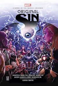 Marvel's Original Sin Prose Novel - Gavin G. Smith - ebook