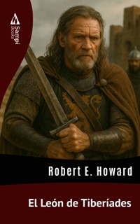 El León de Tiberíades - Robert E. Howard - ebook